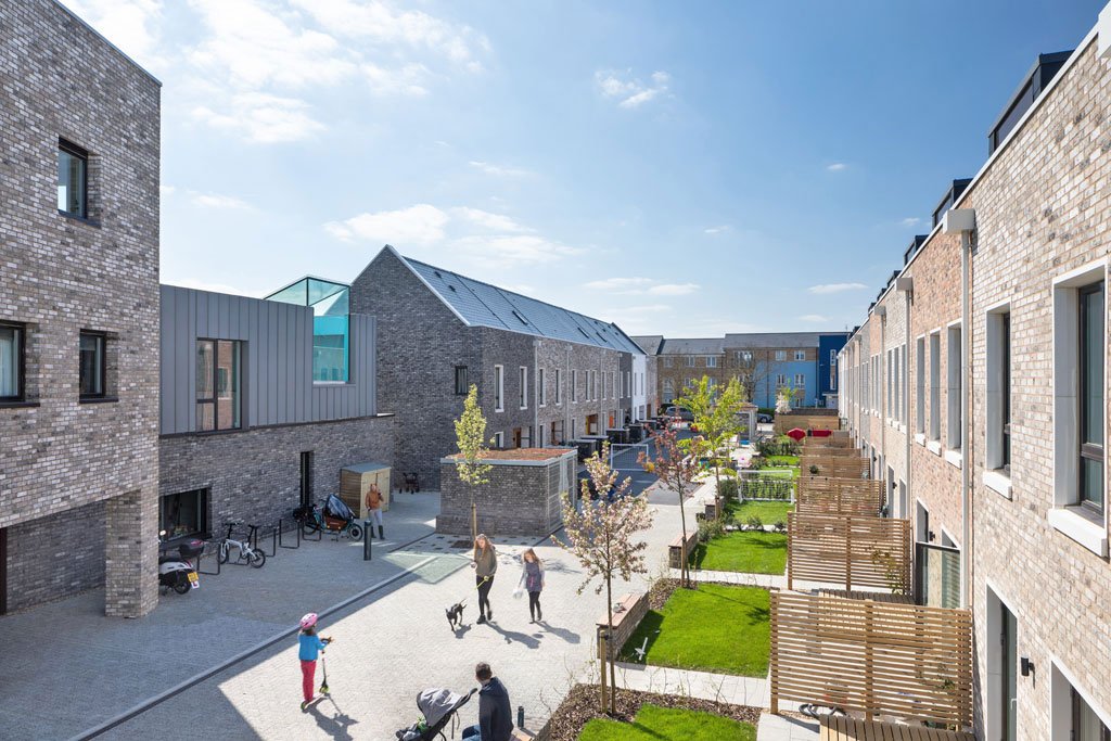 Introduzione al Cohousing